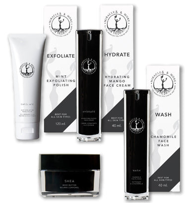 Miracles & More Normal To Dry Skin BundleMiracles & MoreMiracles & More